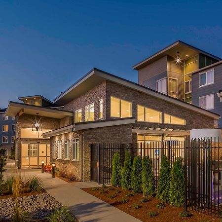 Residence Inn By Marriott Portland Hillsboro/Brookwood Buitenkant foto