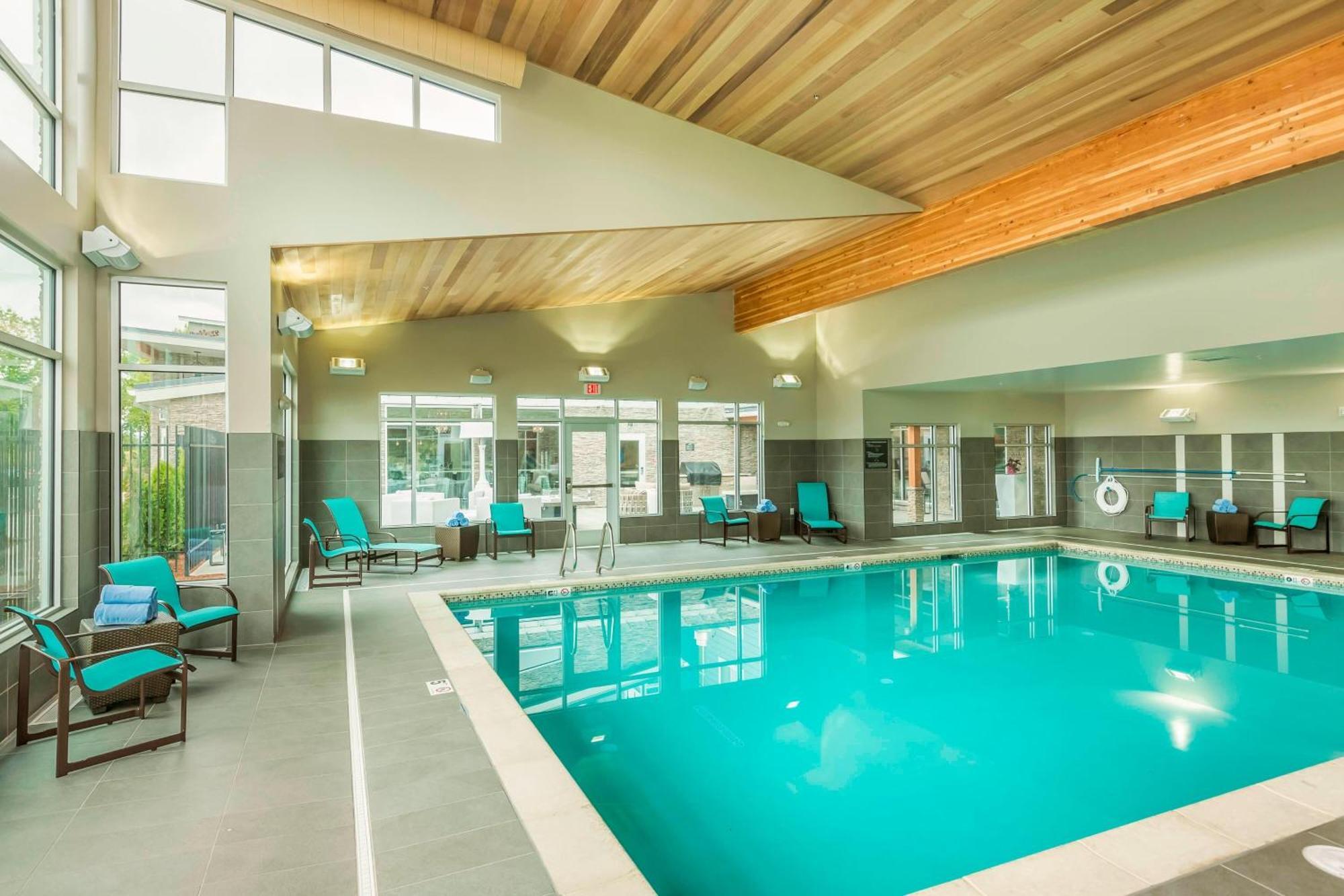 Residence Inn By Marriott Portland Hillsboro/Brookwood Buitenkant foto