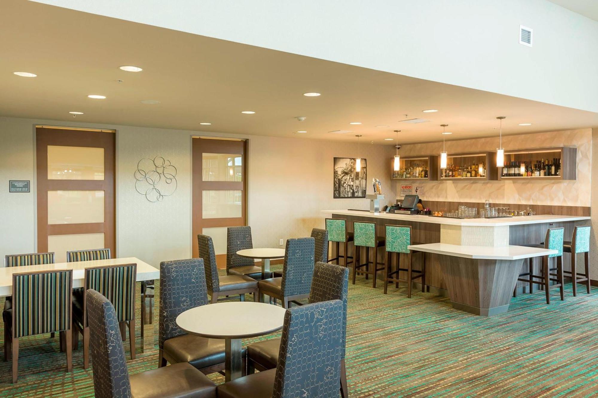 Residence Inn By Marriott Portland Hillsboro/Brookwood Buitenkant foto