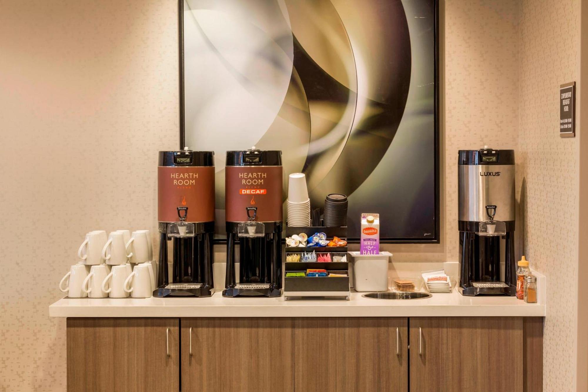 Residence Inn By Marriott Portland Hillsboro/Brookwood Buitenkant foto