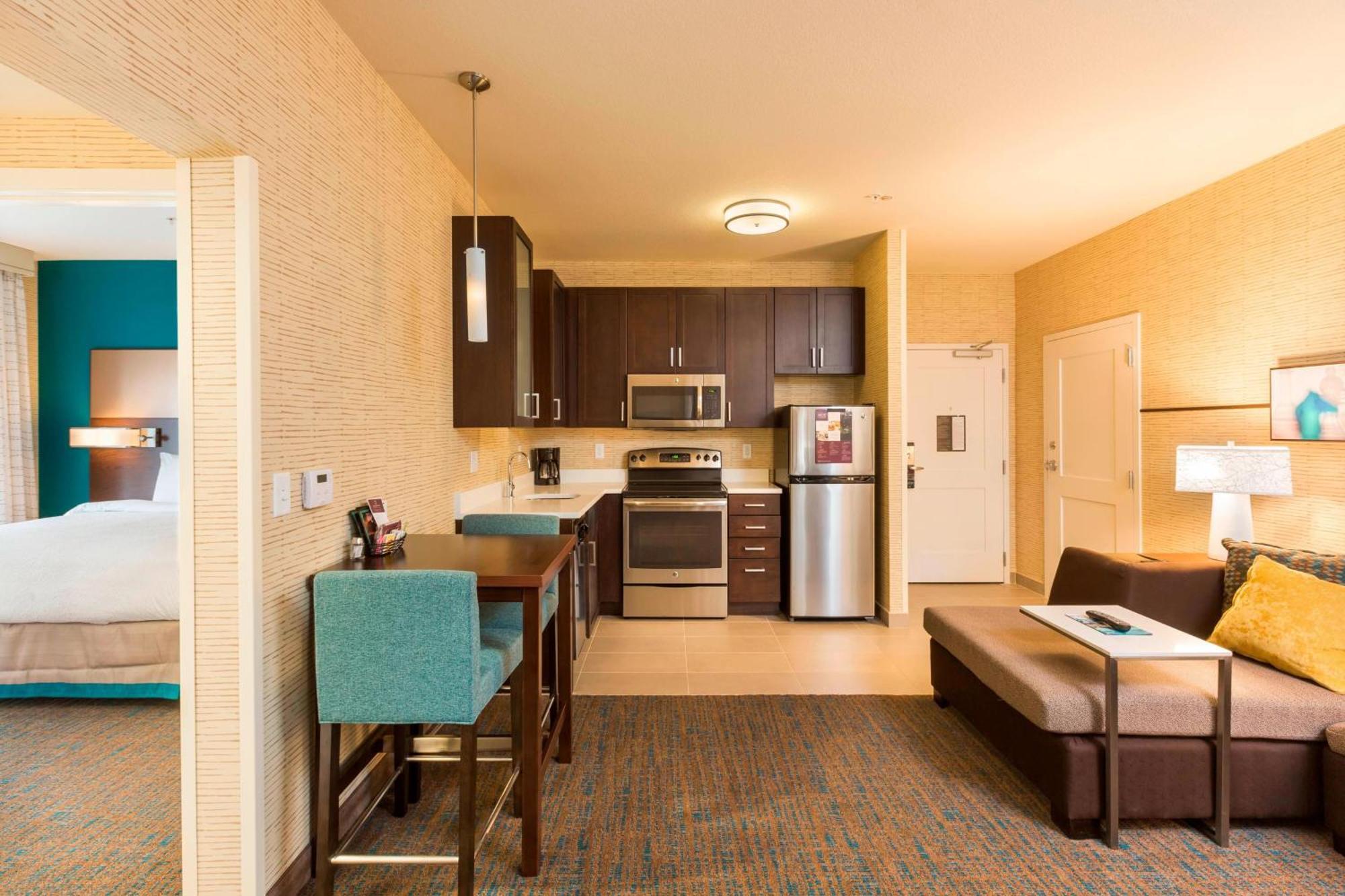 Residence Inn By Marriott Portland Hillsboro/Brookwood Buitenkant foto