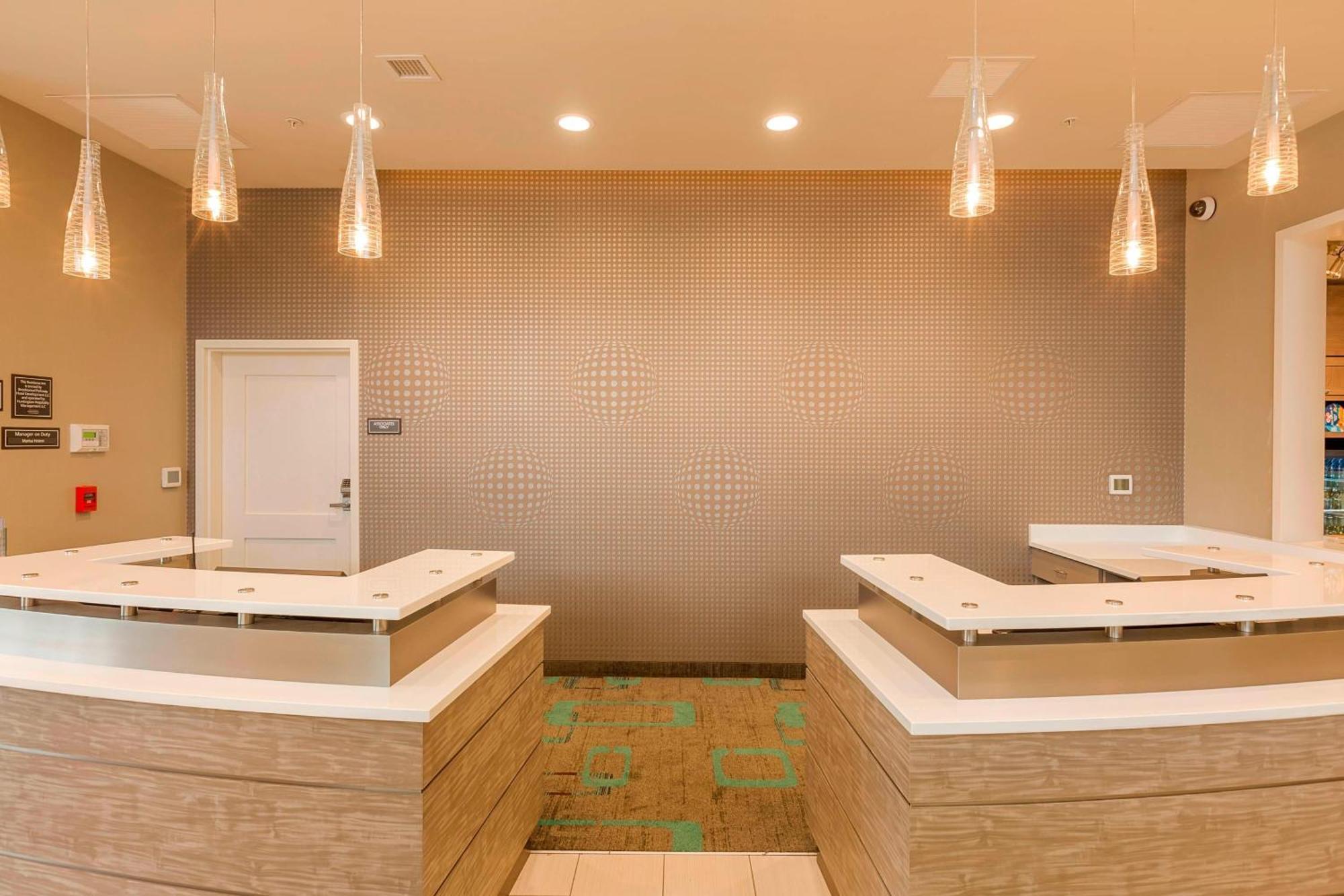 Residence Inn By Marriott Portland Hillsboro/Brookwood Buitenkant foto
