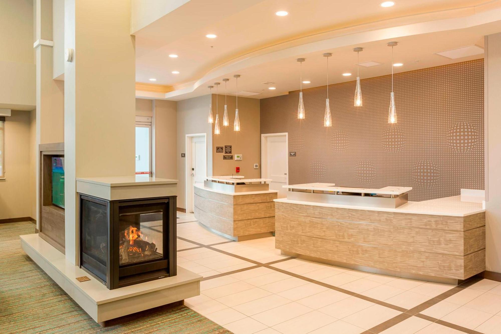 Residence Inn By Marriott Portland Hillsboro/Brookwood Buitenkant foto