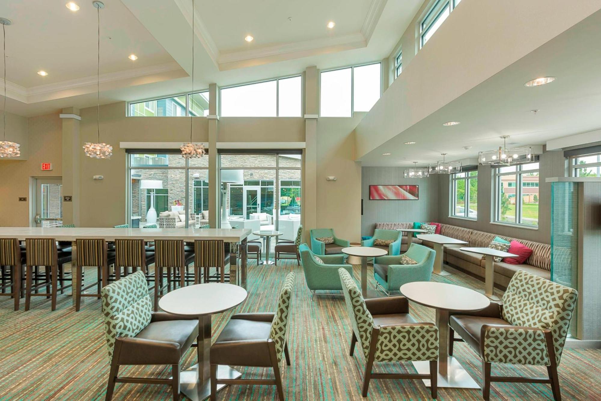 Residence Inn By Marriott Portland Hillsboro/Brookwood Buitenkant foto