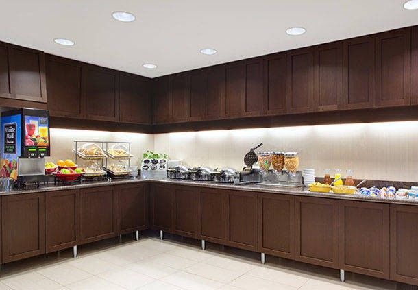 Residence Inn By Marriott Portland Hillsboro/Brookwood Buitenkant foto