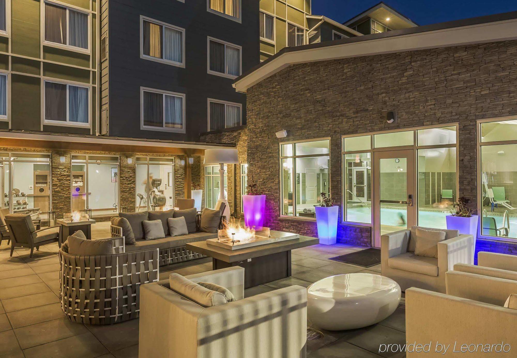 Residence Inn By Marriott Portland Hillsboro/Brookwood Buitenkant foto