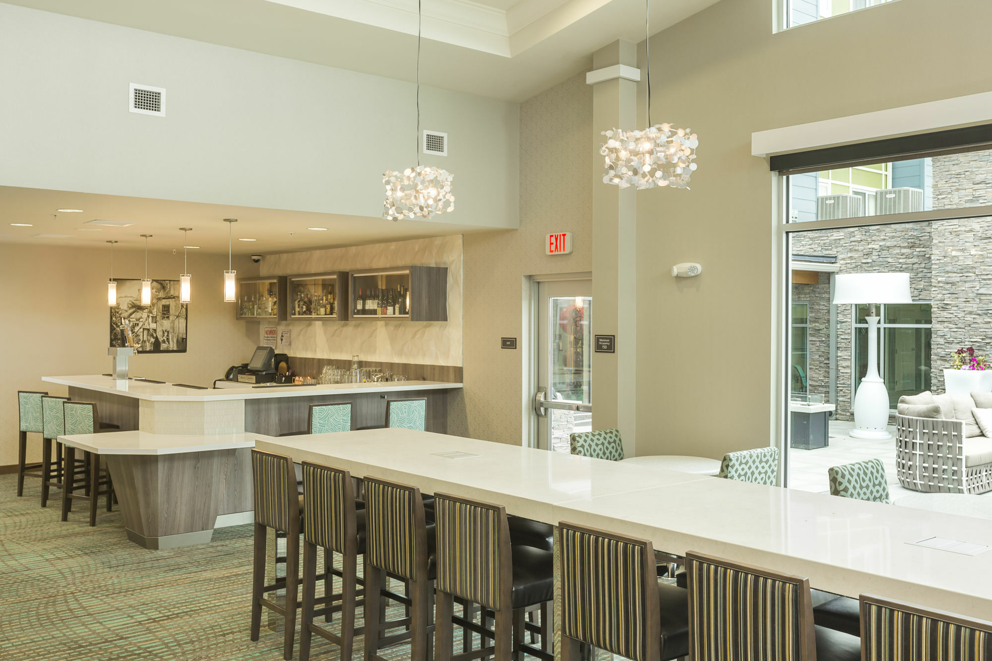 Residence Inn By Marriott Portland Hillsboro/Brookwood Buitenkant foto