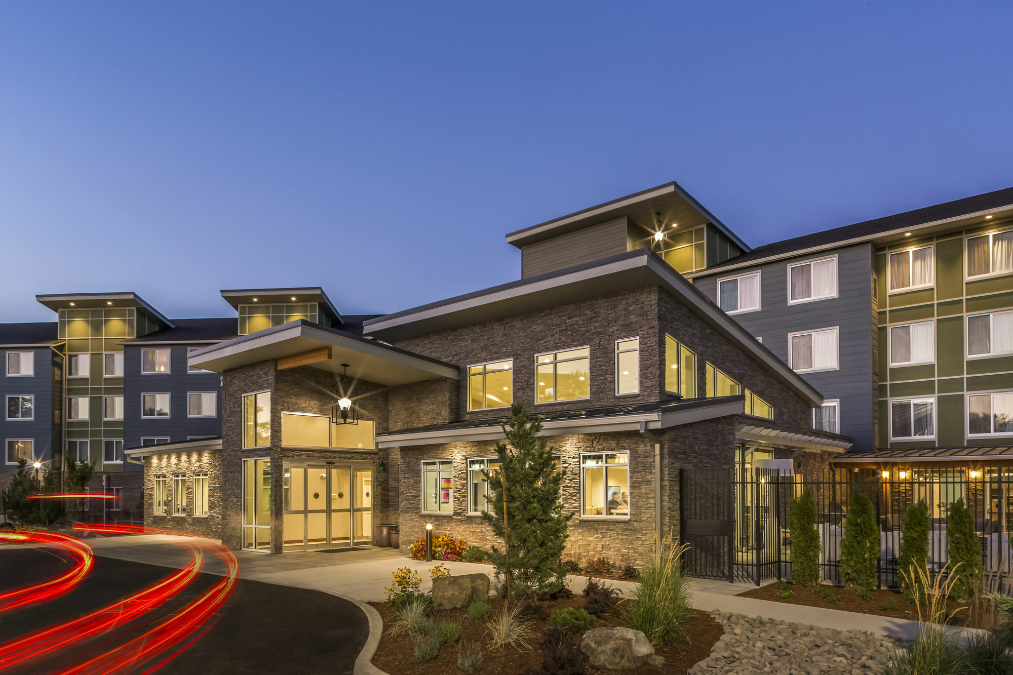 Residence Inn By Marriott Portland Hillsboro/Brookwood Buitenkant foto